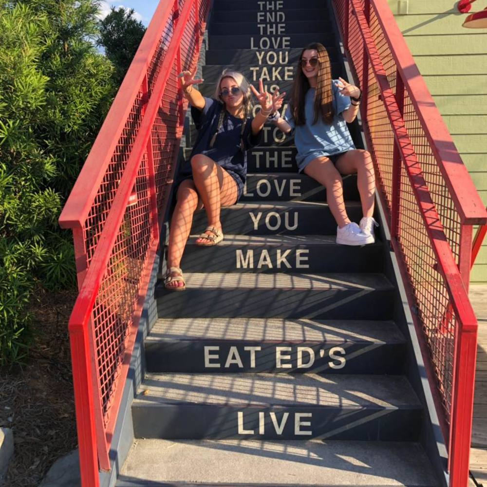 Meet your Posher, Peyton